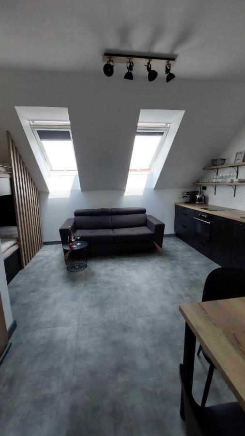 Apartman Po Schodech Nahoru Bořetice Extérieur photo